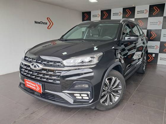 CAOA CHERY TIGGO 8 1.6 TGDI GASOLINA TXS MAX DRIVE DCT